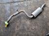 Exhaust middle silencer from a Volvo V40 (VW), 1995 / 2004 2.0 16V T4, Combi/o, Petrol, 1.948cc, 147kW (200pk), FWD, B4204T5, 2000-07 / 2004-06, VW37 2001