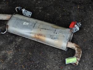Used Exhaust rear silencer Peugeot Boxer (U9) 2.0 BlueHDi 130 Price € 75,00 Margin scheme offered by de Nollen autorecycling