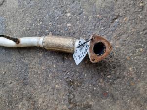 Used Exhaust middle silencer Opel Corsa C (F08/68) 1.2 16V Price € 50,00 Margin scheme offered by de Nollen autorecycling