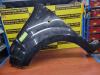 Front wing, left from a Renault Twingo II (CN), 2007 / 2014 1.2 16V, Hatchback, 2-dr, Petrol, 1.149cc, 55kW (75pk), FWD, D4F764; D4FE7; D4F772; D4FJ7; D4F770, 2007-03 / 2014-09 2011