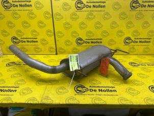 Used Exhaust middle silencer Renault Laguna I (B56) 1.8 Price € 35,00 Margin scheme offered by de Nollen autorecycling