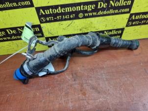 Used Filler pipe adblue tank Mercedes C (W205) C-200d 2.2 16V Price € 66,55 Inclusive VAT offered by de Nollen autorecycling