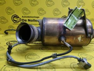 Used Particulate filter Mercedes C (W205) C-200d 2.2 16V Price € 350,00 Margin scheme offered by de Nollen autorecycling