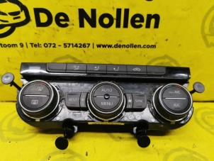 Used Heater control panel Volkswagen Passat Variant (3G5) 2.0 TDI 16V 150 Price € 75,00 Margin scheme offered by de Nollen autorecycling