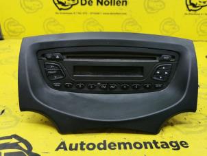 Gebrauchte Radio CD Spieler Ford Ka II 1.3 TDCi 16V DPF Preis € 75,00 Margenregelung angeboten von de Nollen autorecycling