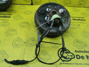 Used Rear wheel bearing Ford Ka II 1.3 TDCi 16V DPF Price € 35,00 Margin scheme offered by de Nollen autorecycling