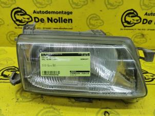 Used Headlight, right Opel Astra F (53/54/58/59) 1.4i GL/GLS Price on request offered by de Nollen autorecycling