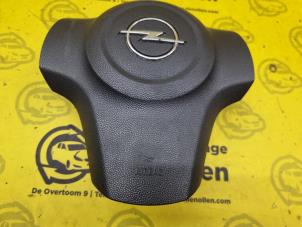 Używane Poduszka powietrzna lewa (kierownica) Opel Corsa D 1.0 Cena € 40,00 Procedura marży oferowane przez de Nollen autorecycling