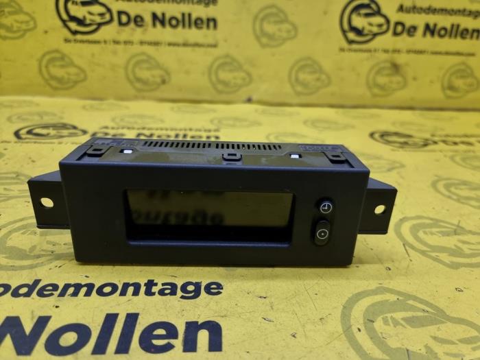 Begagnade Innerdisplay Opel Corsa D 1.0 Pris € 25,00 Marginaltabell erbjuds av autodemontage denollen
