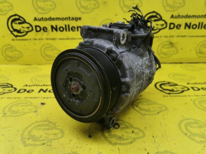 Bomba de aire acondicionado de un Mercedes-Benz Sprinter 3,5t (907.6/910.6) 319 CDI 3.0 V6 24V RWD 2019