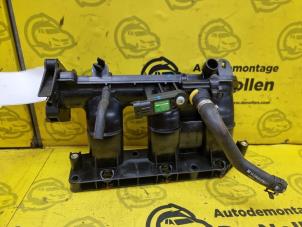 Used Intake manifold Renault Clio IV (5R) 0.9 Energy TCE 90 12V Price € 70,00 Margin scheme offered by de Nollen autorecycling
