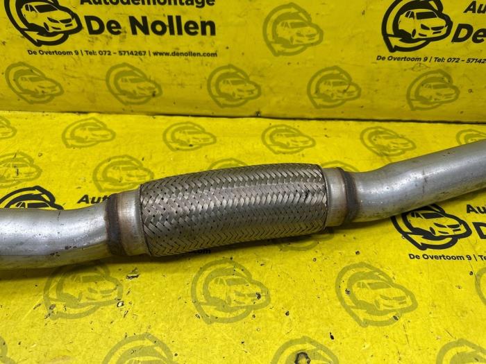 Polmo Front Exhaust Flex Pipe For Opel Signum Vectra C Caravan 2.0 – 117cm