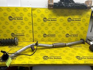 Used Front pipe + catalyst Opel Vectra B (36) 1.6 16V Ecotec Price € 50,00 Margin scheme offered by de Nollen autorecycling
