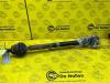 Front drive shaft, right from a Volkswagen New Beetle (9C1/9G1), 1998 / 2010 2.0, Hatchback, 2-dr, Petrol, 1.984cc, 85kW (116pk), FWD, AQY, 1998-11 / 2005-06, 9C1 1999