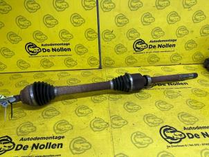 Used Front drive shaft, right Peugeot 2008 (CU) 1.6 e-HDi FAP Price € 100,00 Margin scheme offered by de Nollen autorecycling