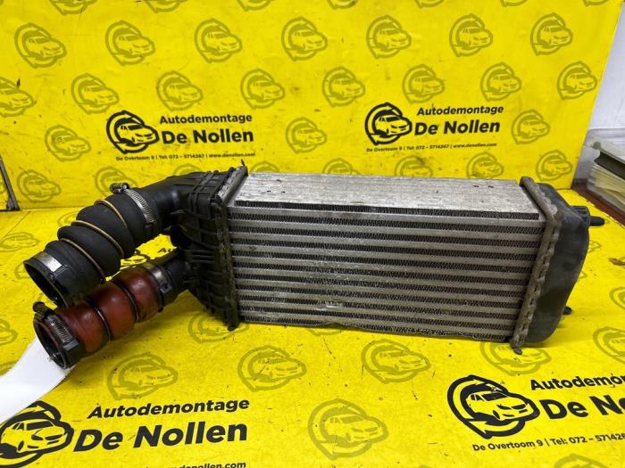 Usados Intercooler Peugeot 2008 (CU) 1.6 e-HDi FAP Precio € 45,00 Norma de margen ofrecido por autodemontage denollen