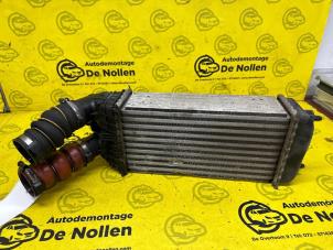 Intercooler d'un Peugeot 2008 (CU) 1.6 e-HDi FAP 2014