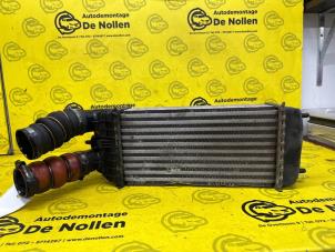 Intercooler d'un Peugeot 2008 (CU) 1.6 e-HDi FAP 2014