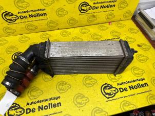 Intercooler d'un Peugeot 2008 (CU) 1.6 e-HDi FAP 2014