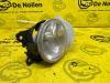 Fog light, front left from a Peugeot 2008 (CU) 1.6 e-HDi FAP 2014