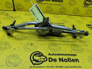 Usagé Moteur + mécanisme d'essuie glace Peugeot 2008 (CU) 1.6 e-HDi FAP Prix € 60,00 Règlement à la marge proposé par de Nollen autorecycling
