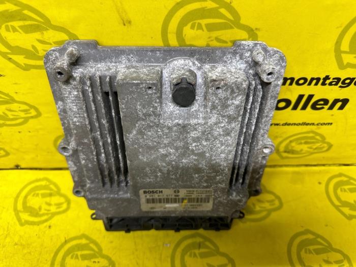 Used Engine management computer Renault Master III (EV/HV/UV/VA/VB/VD/VF/VG/VJ) 2.3 dCi 145 16V FWD Price on request offered by autodemontage denollen