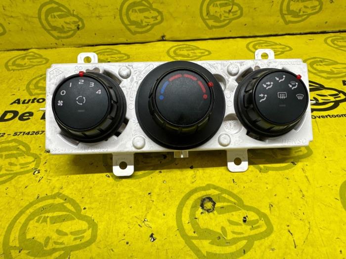Heater control panels with part number TEST stock