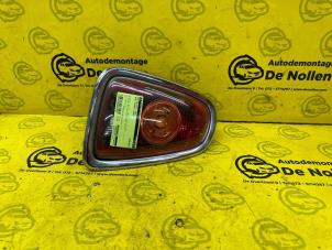 Used Taillight, left Mini Mini (R56) 1.4 16V One Price € 27,95 Margin scheme offered by de Nollen autorecycling
