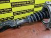 Front shock absorber rod, right from a Porsche Cayenne (9PA), 2007 / 2010 3.0 TDI V6 24V, SUV, Diesel, 2.967cc, 176kW (239pk), 4x4, M059D, 2009-02 / 2010-09 2009