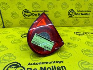 Usagé Feu arrière gauche Volkswagen Golf V (1K1) 1.9 TDI Prix € 19,99 Règlement à la marge proposé par de Nollen autorecycling