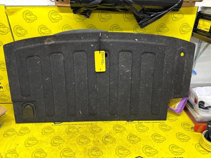 Suelo maletero de un Kia Picanto (TA) 1.0 12V 2012