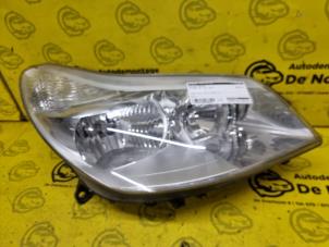 Used Headlight, right Citroen C5 II Break (RE) 2.0 HDiF 16V Price € 40,00 Margin scheme offered by de Nollen autorecycling