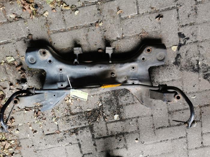 Used Subframe Audi A1 (8X1/8XK) 1.6 TDI 16V Price € 50,00 Margin scheme offered by autodemontage denollen