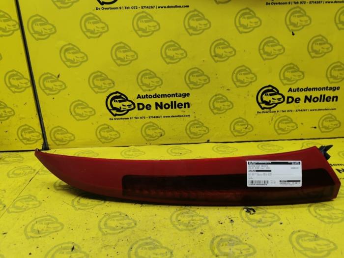 Taillight, right from a Volvo XC90 I 2.4 D5 20V 2003