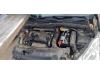 Motor de un Peugeot 208 I (CA/CC/CK/CL) 1.4 16V 2012