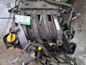 Used Engine Renault Twingo II (CN) 1.2 16V Price € 300,00 Margin scheme offered by de Nollen autorecycling