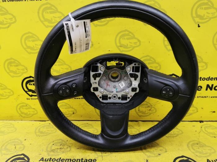 Begagnade Ratt Mini Countryman (R60) 2.0 Cooper SD 16V ALL4 Pris € 125,00 Marginaltabell erbjuds av autodemontage denollen