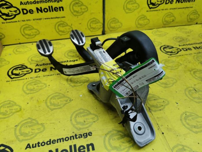 Gebrauchte Pedale Set Mini Countryman (R60) 2.0 Cooper SD 16V ALL4 Preis € 75,00 Margenregelung angeboten von autodemontage denollen