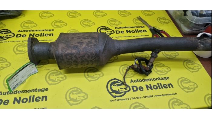 Gebrauchte Katalysator Volkswagen Golf IV (1J1) 1.4 16V Preis auf Anfrage angeboten von autodemontage denollen