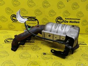 Used Catalytic converter Hyundai Getz 1.1i 12V Price on request offered by de Nollen autorecycling