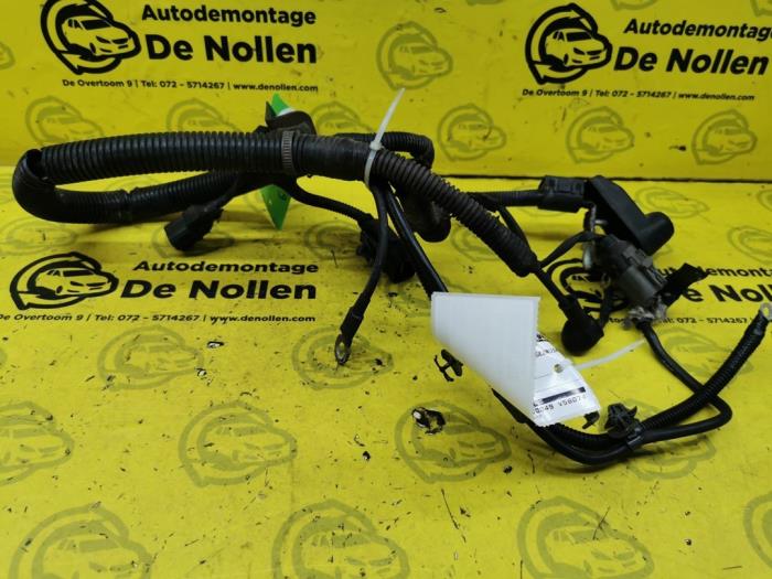 Begagnade Kablage Hyundai Getz 1.1i 12V Pris på förfrågan erbjuds av autodemontage denollen