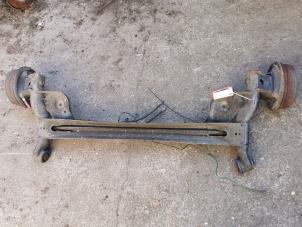 Used Rear-wheel drive axle Dacia Duster Van Price on request offered by de Nollen autorecycling