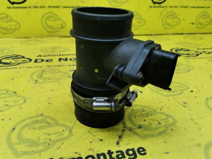 Gebrauchte Luftmassenmesser Opel Agila (A) 1.2 16V Twin Port Preis € 19,99 Margenregelung angeboten von autodemontage denollen