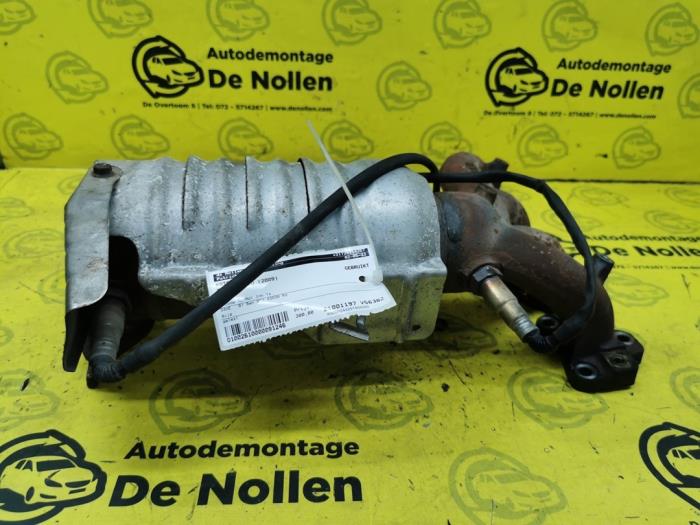 Gebrauchte Katalysator Kia Picanto (BA) 1.0 12V Preis € 300,00 Margenregelung angeboten von autodemontage denollen
