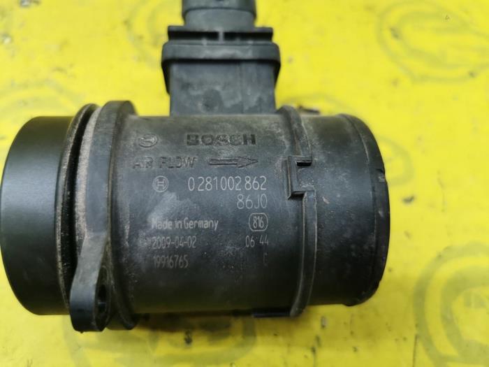 Air mass meter Suzuki Swift 1.3 D 16V 19916765 Z13DTJ SUZUKI