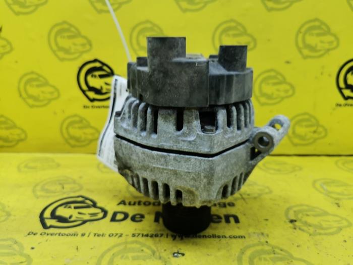 Usagé Dynamo Suzuki Swift (ZA/ZC/ZD1/2/3/9) 1.3 D 16V Prix € 50,00 Règlement à la marge proposé par autodemontage denollen
