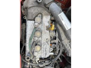 Used Engine Nissan Pixo (D31S) 1.0 12V Price on request offered by de Nollen autorecycling