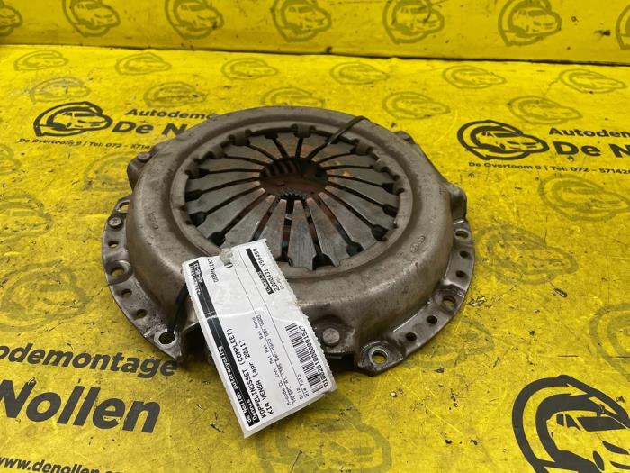 Used Clutch kit (complete) Kia Venga 1.4 CVVT 16V Price on request offered by autodemontage denollen