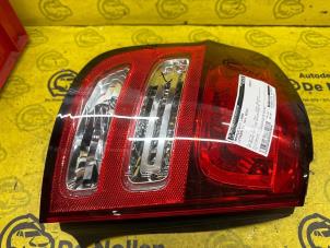 Used Taillight, left Citroen C3 (SC) 1.0 Vti 68 12V Price € 49,99 Margin scheme offered by de Nollen autorecycling