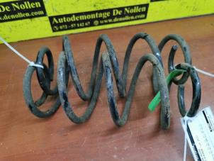 Used Rear torsion spring Mercedes A (W176) 1.6 A-200 16V Price on request offered by de Nollen autorecycling